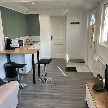 Petit Logement Proche Giverny Bonnieres-sur-Seine Eksteriør bilde