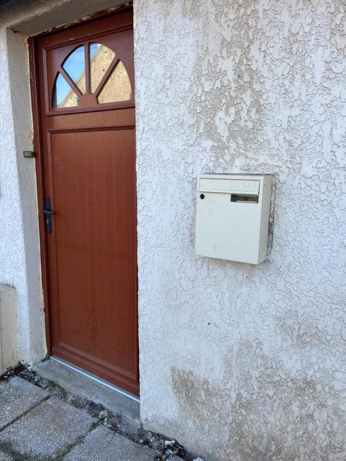 Petit Logement Proche Giverny Bonnieres-sur-Seine Eksteriør bilde