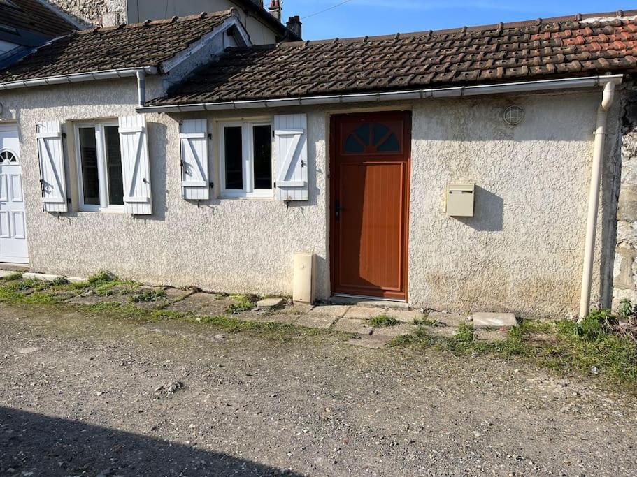 Petit Logement Proche Giverny Bonnieres-sur-Seine Eksteriør bilde