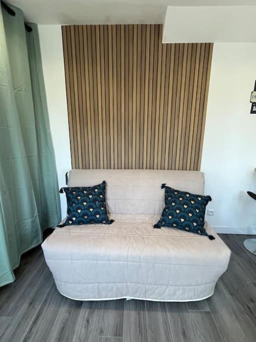 Petit Logement Proche Giverny Bonnieres-sur-Seine Eksteriør bilde