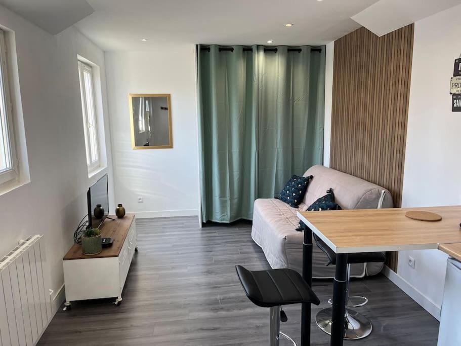 Petit Logement Proche Giverny Bonnieres-sur-Seine Eksteriør bilde